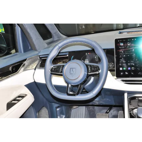In Stock Zeekr 009 Pure Electric Luxury Mid-large Mpv 2023 We Version 116kwh Battery Life Of 702km
